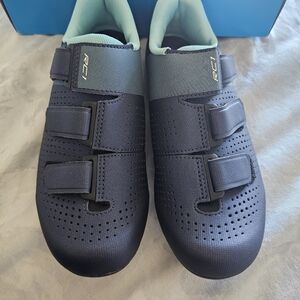 Brand New Shimano Blue Athletic Shoes